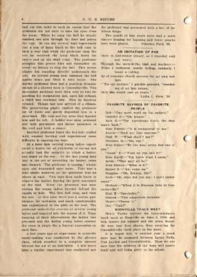 constableville union school news 1917 1918 003 page 06