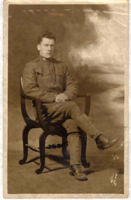 sweet charlie w photo 1917