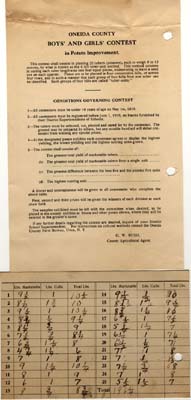 boys and girls potato contest rules and prize list 1918 002