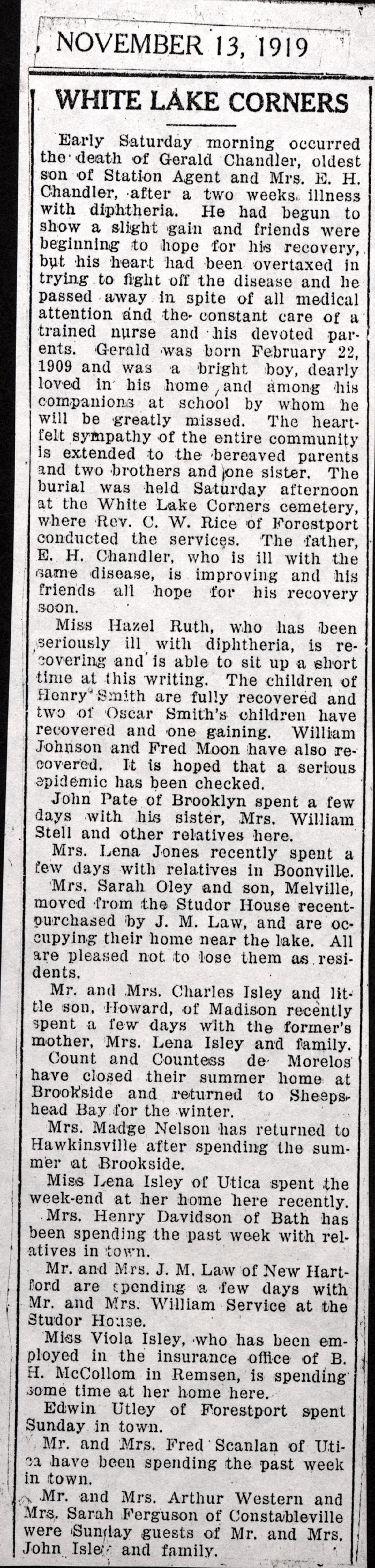 white lake corners boonville herald nov 13 1919 001