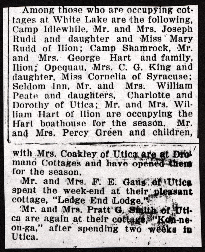 white lake corners news boonville herald june 30 1921 002