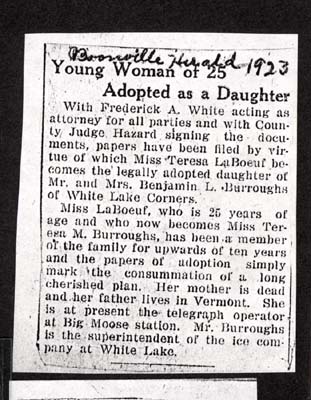 white lake corners news boonville herald 1923 001