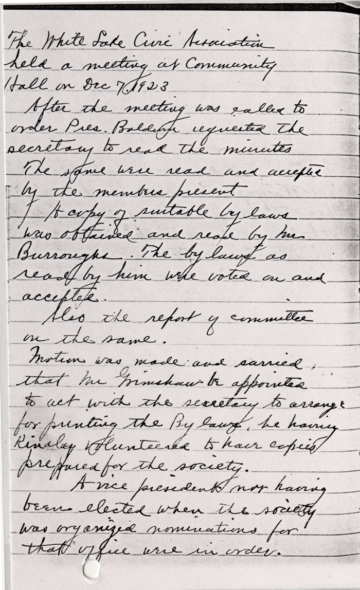 woodgate civic association notes by nettie bentliff 1923 004a