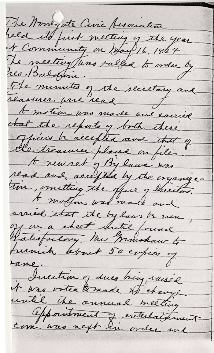 woodgate civic association notes by nettie bentliff 1923 005a