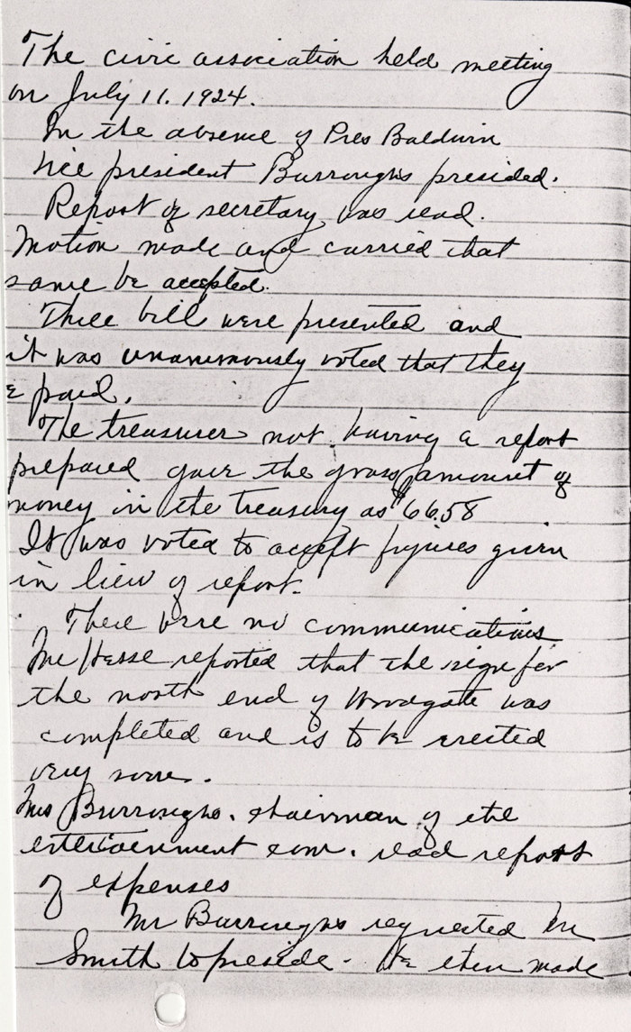 woodgate civic association notes by nettie bentliff 1923 008a