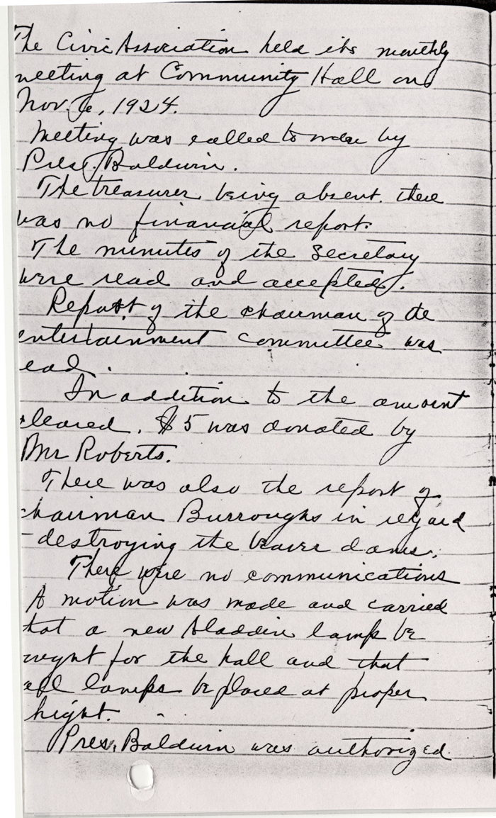 woodgate civic association notes by nettie bentliff 1923 012a