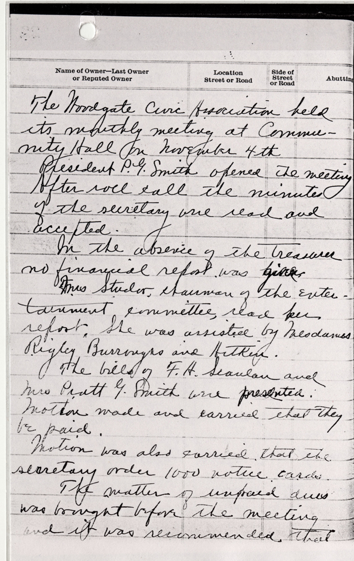 woodgate civic association notes by nettie bentliff 1923 029a