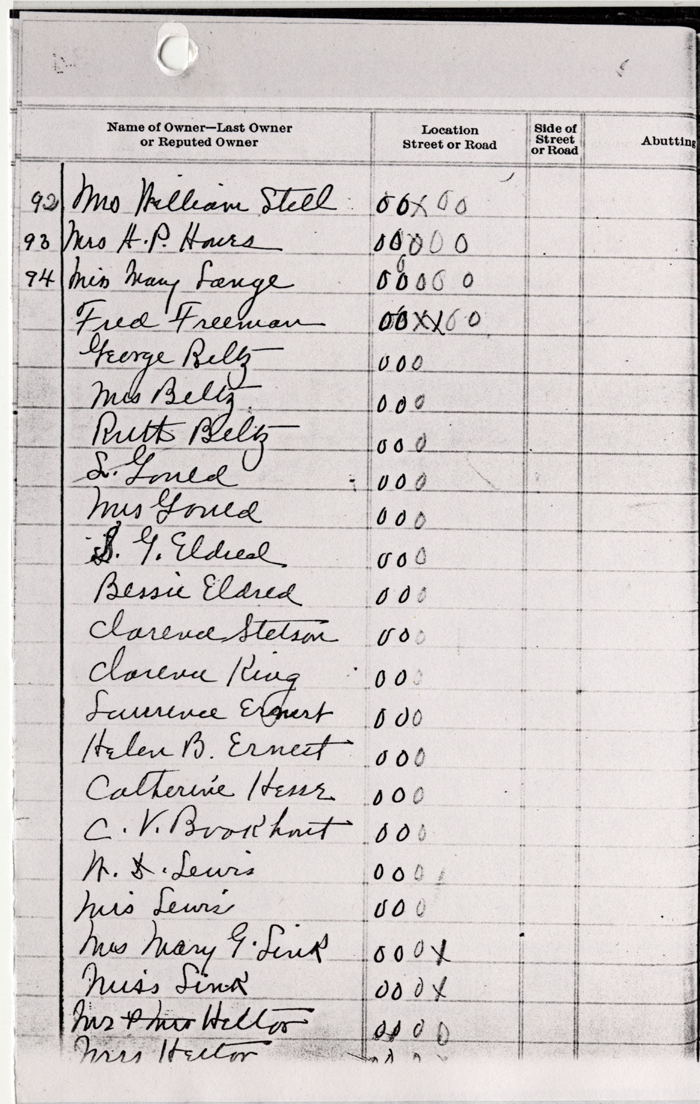 woodgate civic association notes by nettie bentliff 1923 039a
