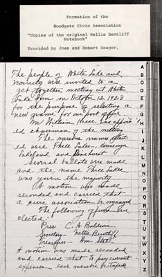 woodgate civic association notes by nettie bentliff 1923 001