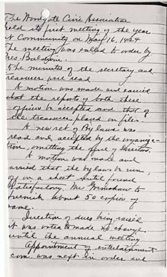 woodgate civic association notes by nettie bentliff 1923 005a