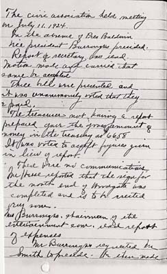 woodgate civic association notes by nettie bentliff 1923 008a