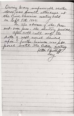 woodgate civic association notes by nettie bentliff 1923 010