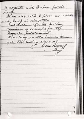 woodgate civic association notes by nettie bentliff 1923 012b