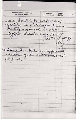 woodgate civic association notes by nettie bentliff 1923 015a
