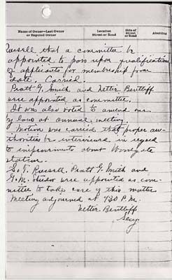 woodgate civic association notes by nettie bentliff 1923 019a