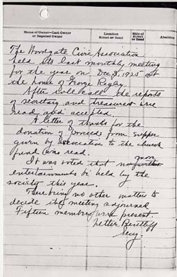 woodgate civic association notes by nettie bentliff 1923 023a