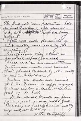 woodgate civic association notes by nettie bentliff 1923 023b