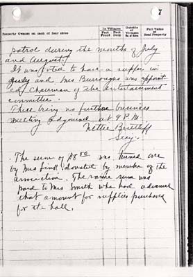 woodgate civic association notes by nettie bentliff 1923 025b