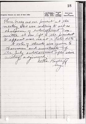 woodgate civic association notes by nettie bentliff 1923 026b
