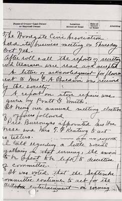 woodgate civic association notes by nettie bentliff 1923 028a