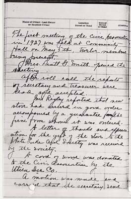 woodgate civic association notes by nettie bentliff 1923 030a