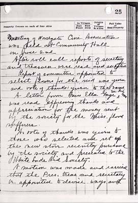 woodgate civic association notes by nettie bentliff 1923 031