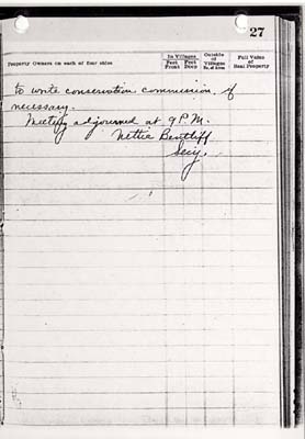 woodgate civic association notes by nettie bentliff 1923 033b