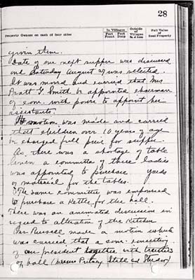 woodgate civic association notes by nettie bentliff 1923 034b