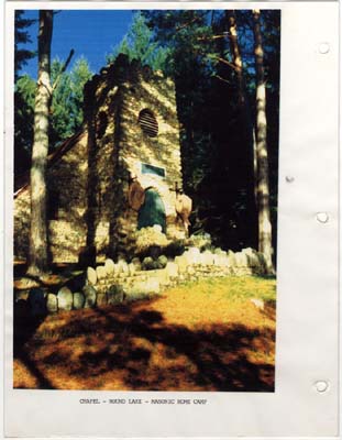 masonic youth camp chapel round lake woodgate ny 001