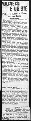 isley lena m liddle fred s married june 16 1926 001