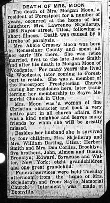 moon abbie cropsey wife of morgan obit 1926 002