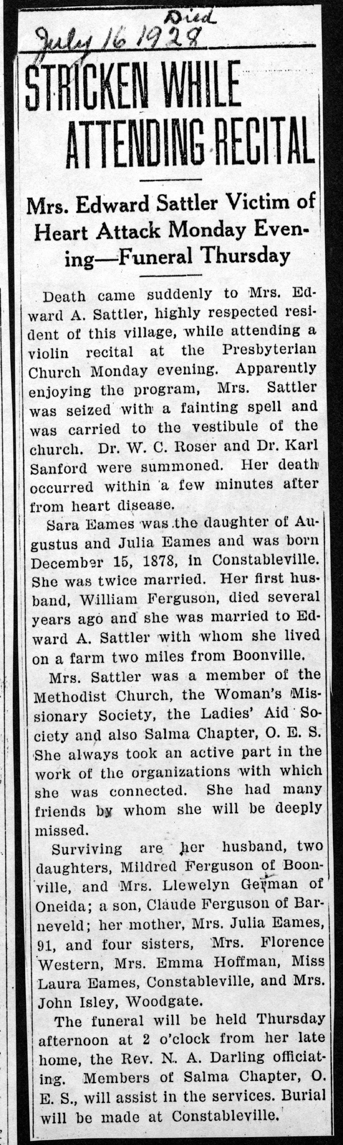 sattler sara eames wife of edward obit july 16 1928 002