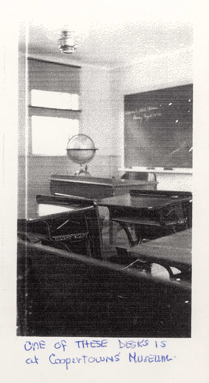 masonic home camp round lake school house interior 1930