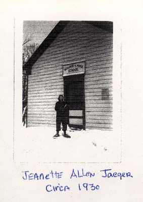 masonic home camp round lake school house jaeger jeanette allen 1930