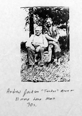 moon andrew jackson tucker emma lena photo 1930