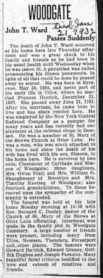 ward john t husband of frances herrick obit january 21 1932