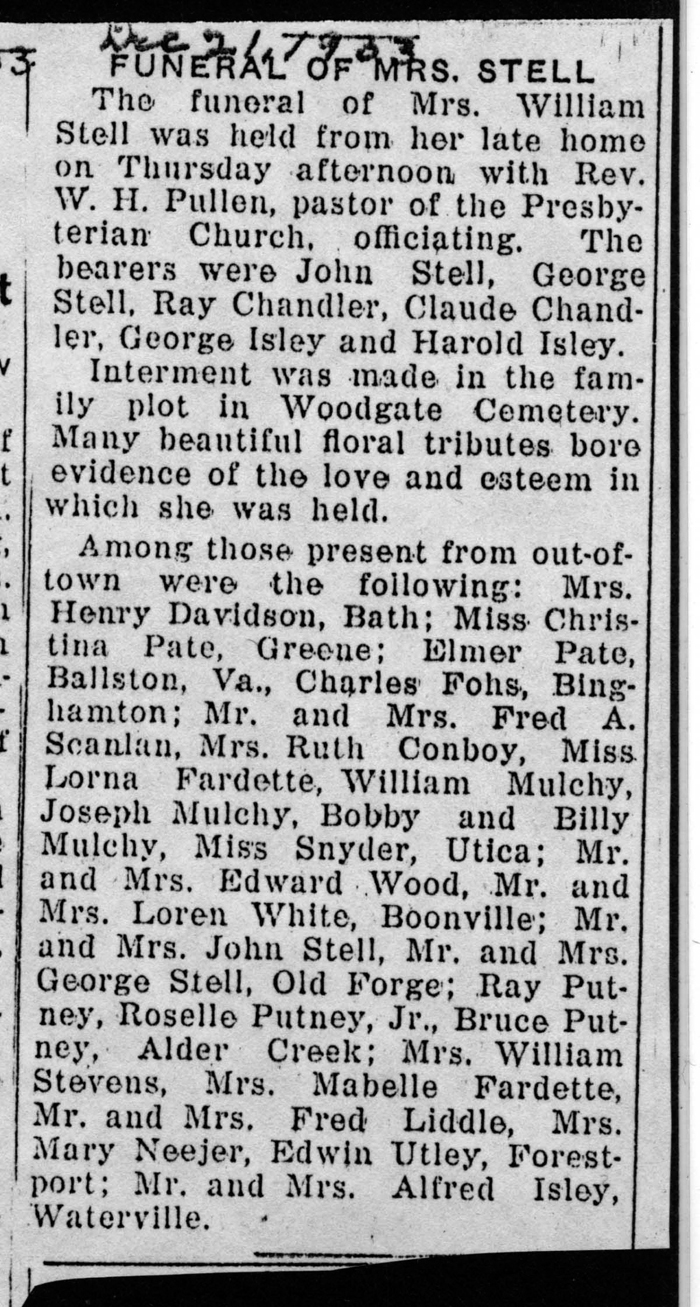 stell elizabeth pate wife of william obit december 18 1933 002