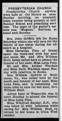 woodgate news 1933 001