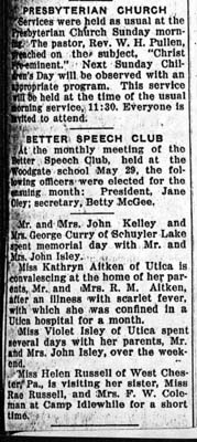 woodgate news 1933 002