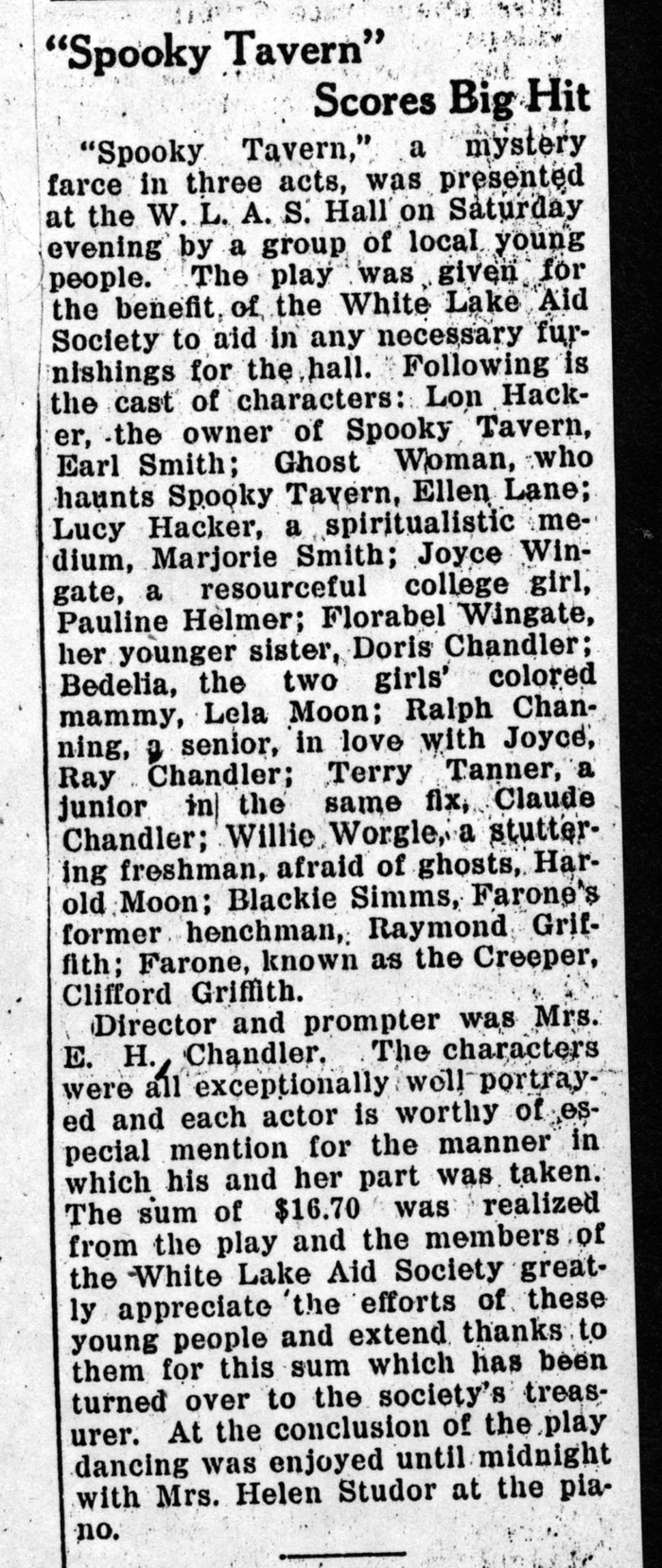 spooky tavern scores big hit 1934