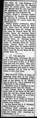 woodgate news april 5 1934 part 2