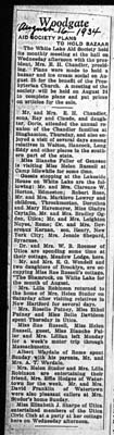 woodgate news august 16 1934