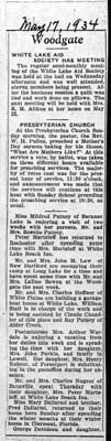 woodgate news may 17 1934 part 1