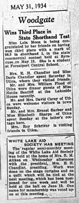woodgate news may 31 1934 part 1