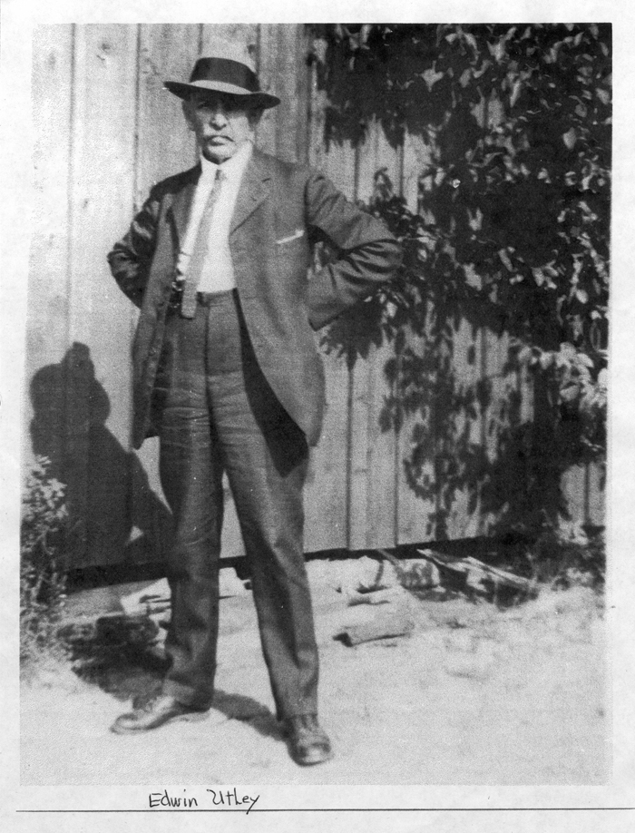 edwin utley photo 1935
