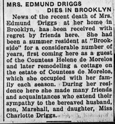 driggs edmund mrs obit june 20 1935