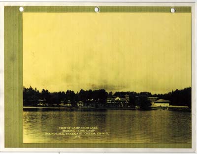 masonic home camp at round lake woodgate ny 1935 002