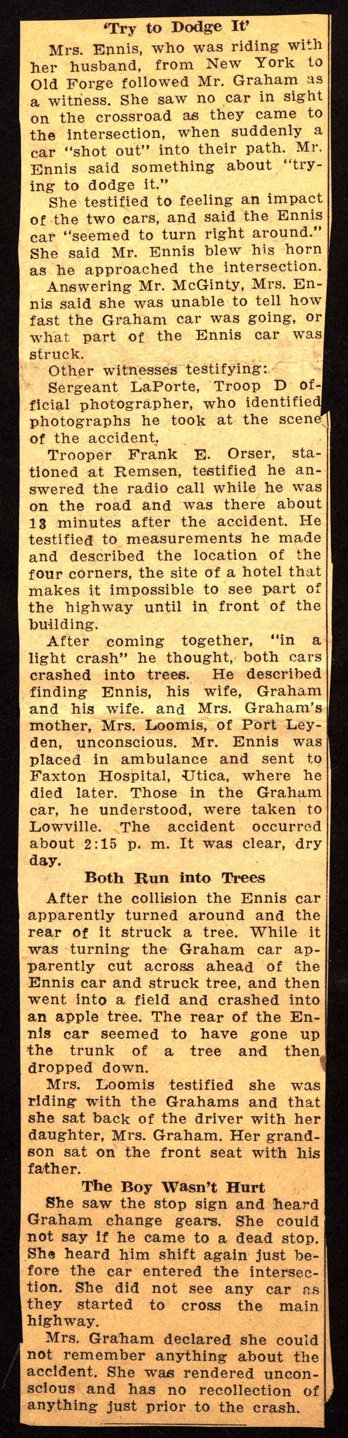 survivors tell about car crash involving artist ennis george pearse 1936 002