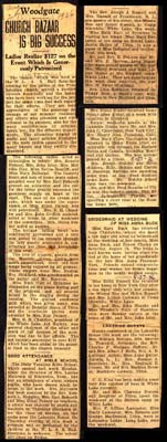 woodgate news august 27 1936