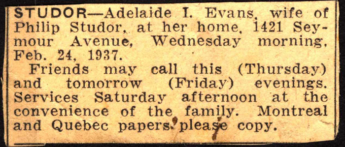 studor adelaide i evans wife of philip obit february 24 1937 002